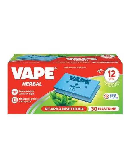 PIASTRINA HERBAL ZANZARE VAPE MAT - VAPE | Utensili Store