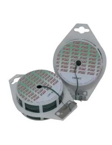 PIATTINA ANIMATA PVC DISPENSER STARS - STARS | Utensili Store