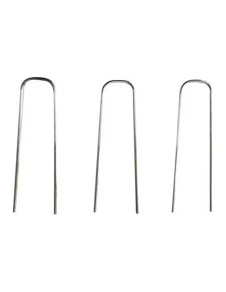 PICCHETTO FERMATELO ZINCATO STARS - STARS | Utensili Store