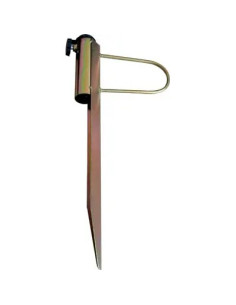 GENERICA PICCHETTO OMBRELLONE ACCIAIO