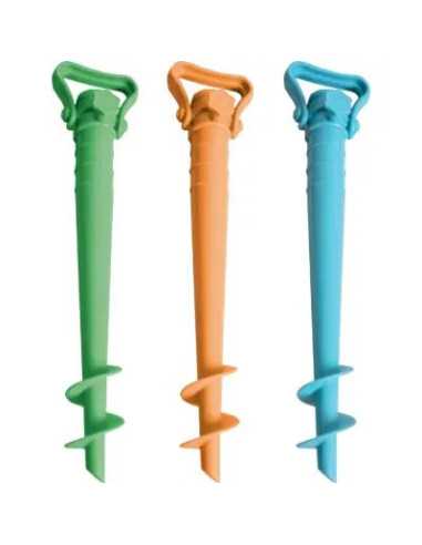 PICCHETTO OMBRELLONE PLASTICA - GENERICA | Utensili Store