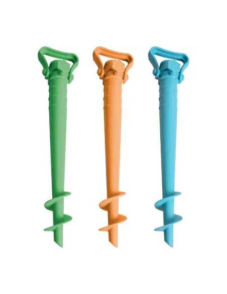 PICCHETTO OMBRELLONE PLASTICA - GENERICA | Utensili Store