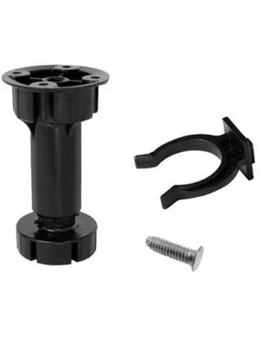 PIEDINO MOBILI REGOLABILE ABS - GENERICA | Utensili Store