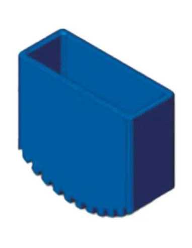 PIEDINO SCALA TRAPEZOIDALE AGRIL MARCHETTI - MARCHETTI | Utensili Store