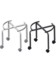 GENERICA PIEDISTALLO + RUOTE X FUSTINO SERBATOIO