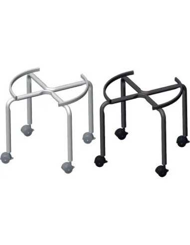 PIEDISTALLO + RUOTE X FUSTINO SERBATOIO - GENERICA | Utensili Store