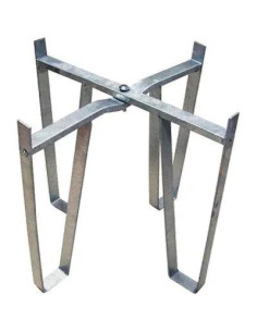 GENERICA PIEDISTALLO X FUSTINO SERBATOIO PESANTE