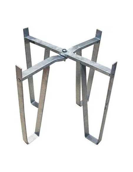 PIEDISTALLO X FUSTINO SERBATOIO PESANTE - GENERICA | Utensili Store