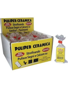 GENERICA PIETRA RIMUOVI CALCARE CERAMICA PULIPER