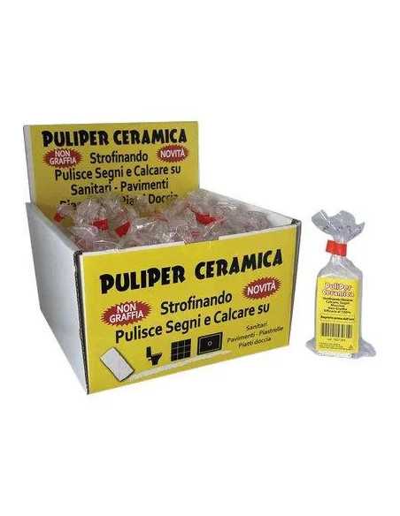 PIETRA RIMUOVI CALCARE CERAMICA PULIPER - GENERICA | Utensili Store