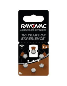 VARTA PILA APPARECCHIO ACUSTICO