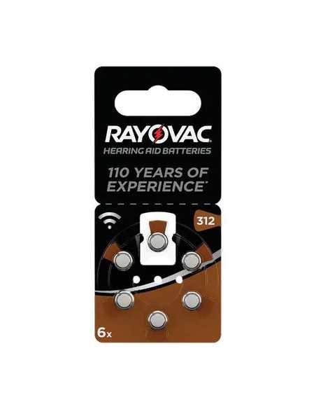 PILA APPARECCHIO ACUSTICO - VARTA | Utensili Store