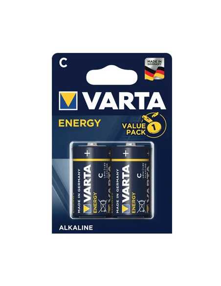 Pila Mezza Torcia C Energy Varta - VARTA | Utensili Store