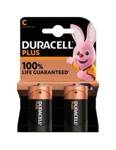 Duracell PILA MEZZA TORCIA C PLUS100 POWER DURACELL