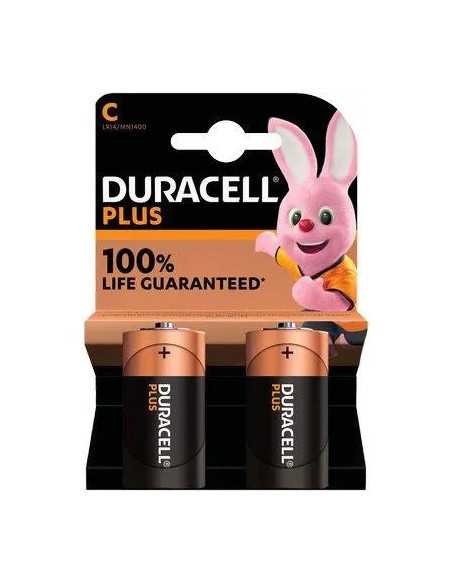 PILA MEZZA TORCIA C PLUS100 POWER DURACELL - DURACELL | Utensili Store