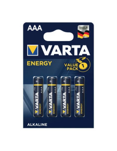 VARTA PILA MINI STILO AAA ENERGY VARTA