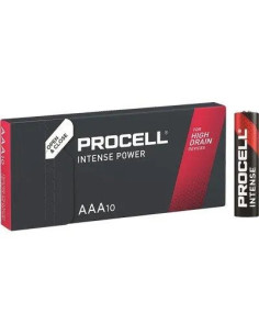 GENERICA PILA MINI STILO AAA PROCELL INTENSE DURACELL