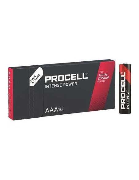 PILA MINI STILO AAA PROCELL INTENSE DURACELL - GENERICA | Utensili Store
