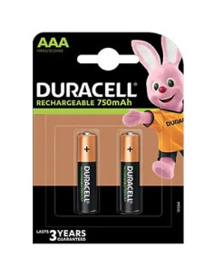 DURACELL PILA MINI STILO AAA RICARICABILE