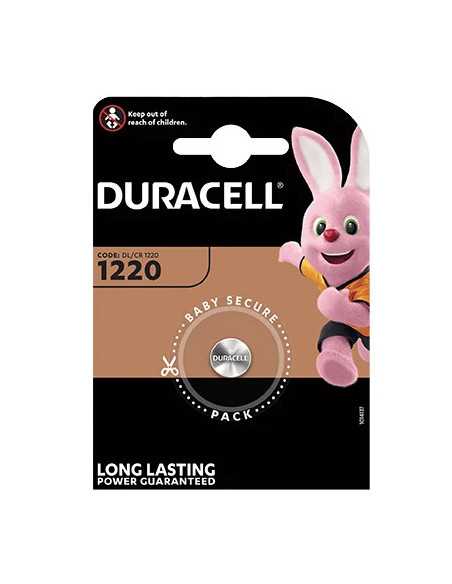 PILA SPECIALISTICA 1220 DURACELL - DURACELL | Utensili Store