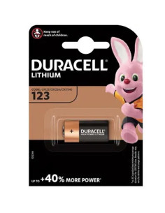 DURACELL PILA SPECIALISTICA 123 DURACELL