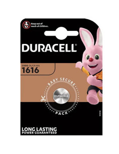 DURACELL PILA SPECIALISTICA 1616 DURACELL