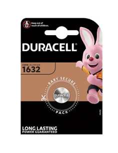 DURACELL PILA SPECIALISTICA 1632 DURACELL