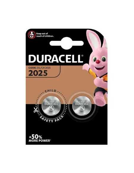 PILA SPECIALISTICA 2025 DURACELL - DURACELL | Utensili Store