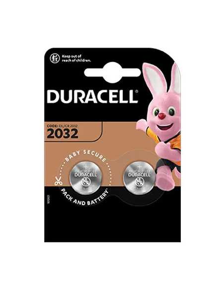 PILA SPECIALISTICA 2032 DURACELL - DURACELL | Utensili Store