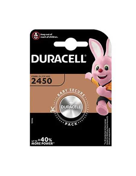 Pila Specialistica 2450 Duracell - DURACELL | Utensili Store