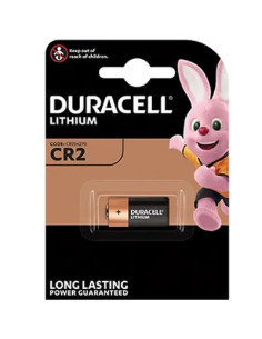 Duracell Pila specialistica CR2