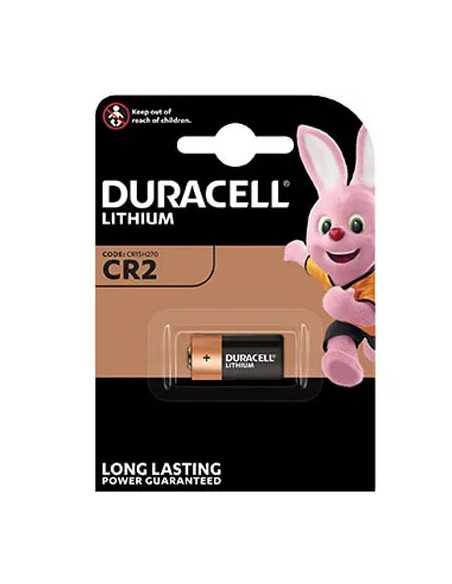PILA SPECIALISTICA CR2 DURACELL - DURACELL | Utensili Store