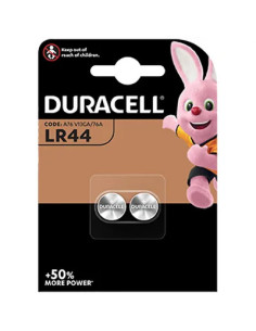 Duracell Pila Specialistica LR44