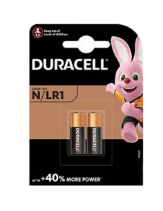 DURACELL Pila Specialistica N Duracell