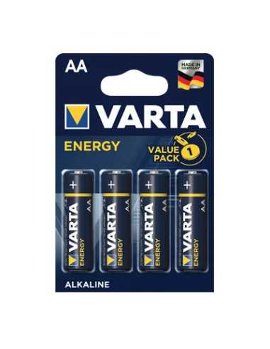 PILA STILO AA ENERGY VARTA - VARTA | Utensili Store