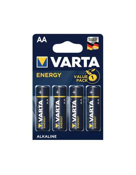 PILA STILO AA ENERGY VARTA - VARTA | Utensili Store