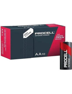 GENERICA PILA STILO AA PROCELL INTENSE DURACELL