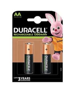 DURACELL PILA STILO AA RICARICABILE