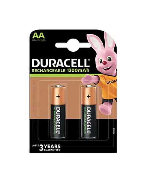 PILA STILO AA RICARICABILE DURACELL - DURACELL | Utensili Store