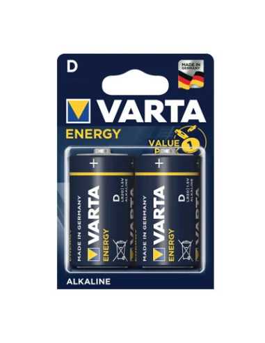 PILA TORCIA D ENERGY VARTA - VARTA | Utensili Store
