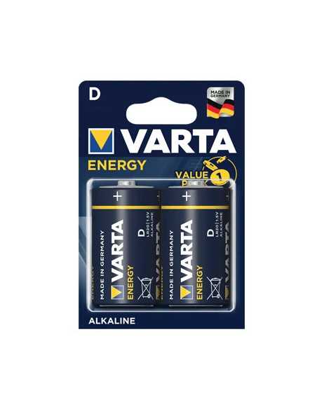 PILA TORCIA D ENERGY VARTA - VARTA | Utensili Store