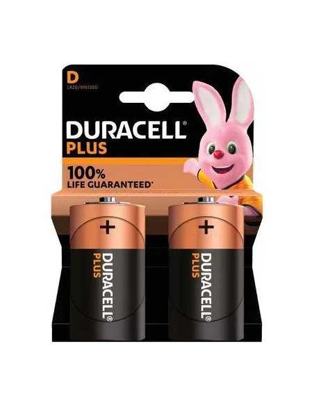 PILA TORCIA D PLUS100 POWER DURACELL - DURACELL | Utensili Store