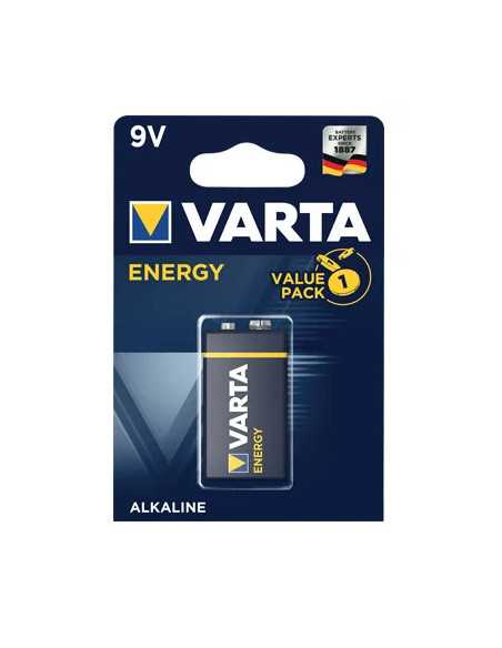 PILA TRANSISTOR ENERGY VARTA - VARTA | Utensili Store