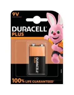 DURACELL PILA TRANSISTOR PLUS100 POWER DURACELL