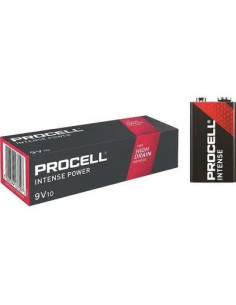 GENERICA PILA TRANSISTOR PROCELL INTENSE DURACELL