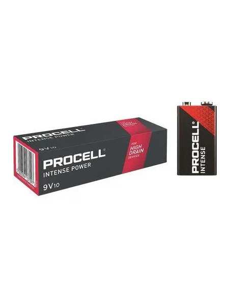 PILA TRANSISTOR PROCELL INTENSE DURACELL - GENERICA | Utensili Store