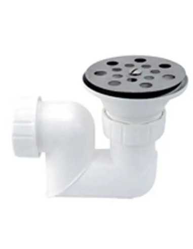 PILETTA DOCCIA SIFONATA A GRIGLIA - GO PLAST | Utensili Store