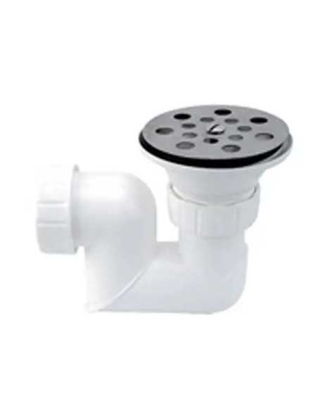 PILETTA DOCCIA SIFONATA A GRIGLIA - GO PLAST | Utensili Store