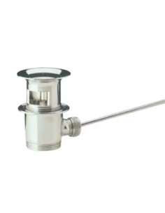 GENERICA - PILETTA SCARICO AUTOMATICO LAVABO