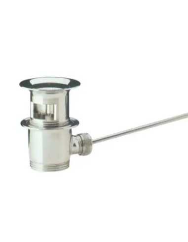 PILETTA SCARICO AUTOMATICO LAVABO - GENERICA | Utensili Store